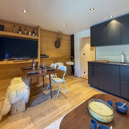 Homency - Résidence Ménandière B2c2 Apartamento *