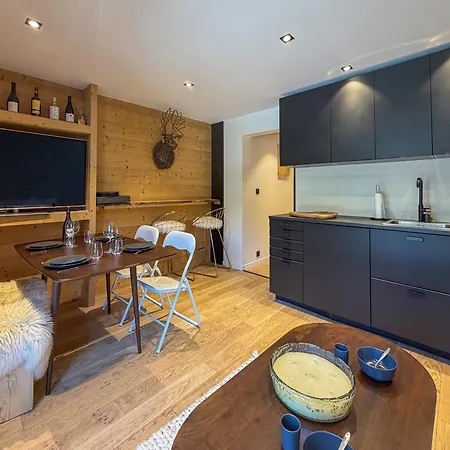 Apartamento Homency - Résidence Ménandière B2c2