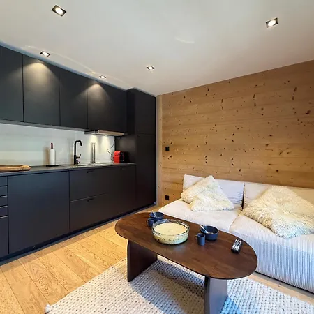 Apartamento Homency - Résidence Ménandière B2c2 *