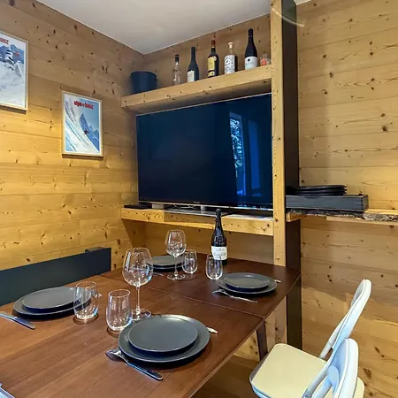 Apartamento Homency - Résidence Ménandière B2c2