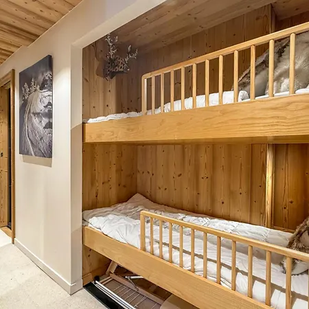 Apartamento Homency - Résidence Ménandière B2c2 Alpe d'Huez