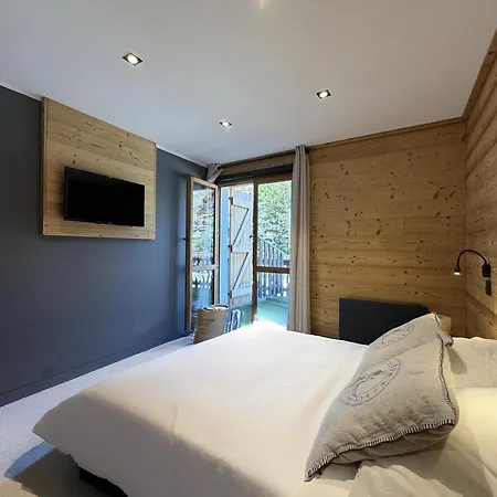 Apartamento Homency - Résidence Ménandière B2c2 Alpe d'Huez