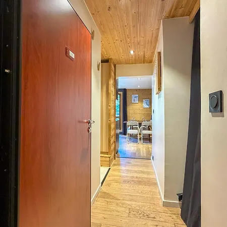 Apartamento Homency - Résidence Ménandière B2c2