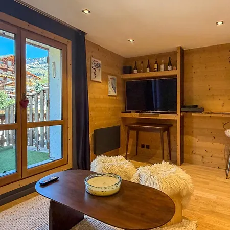 Apartamento Homency - Résidence Ménandière B2c2 *