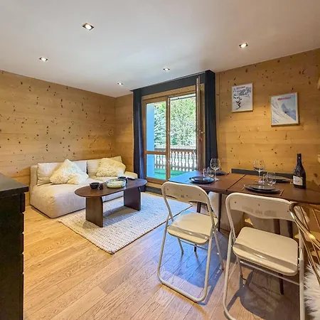 Apartamento Homency - Résidence Ménandière B2c2 Alpe d'Huez