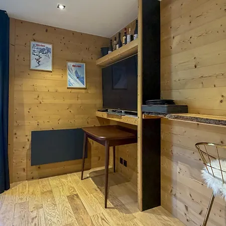 Homency - Résidence Ménandière B2c2 Apartamento Alpe d'Huez