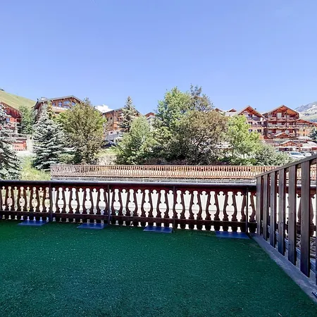 Homency - Résidence Ménandière B2c2 Apartamento Alpe d'Huez