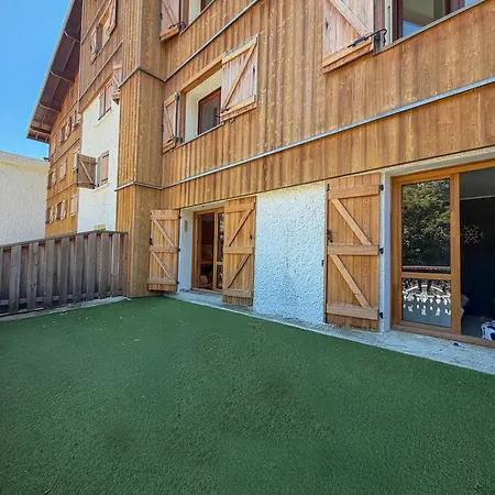 Apartamento Homency - Résidence Ménandière B2c2 Alpe d'Huez